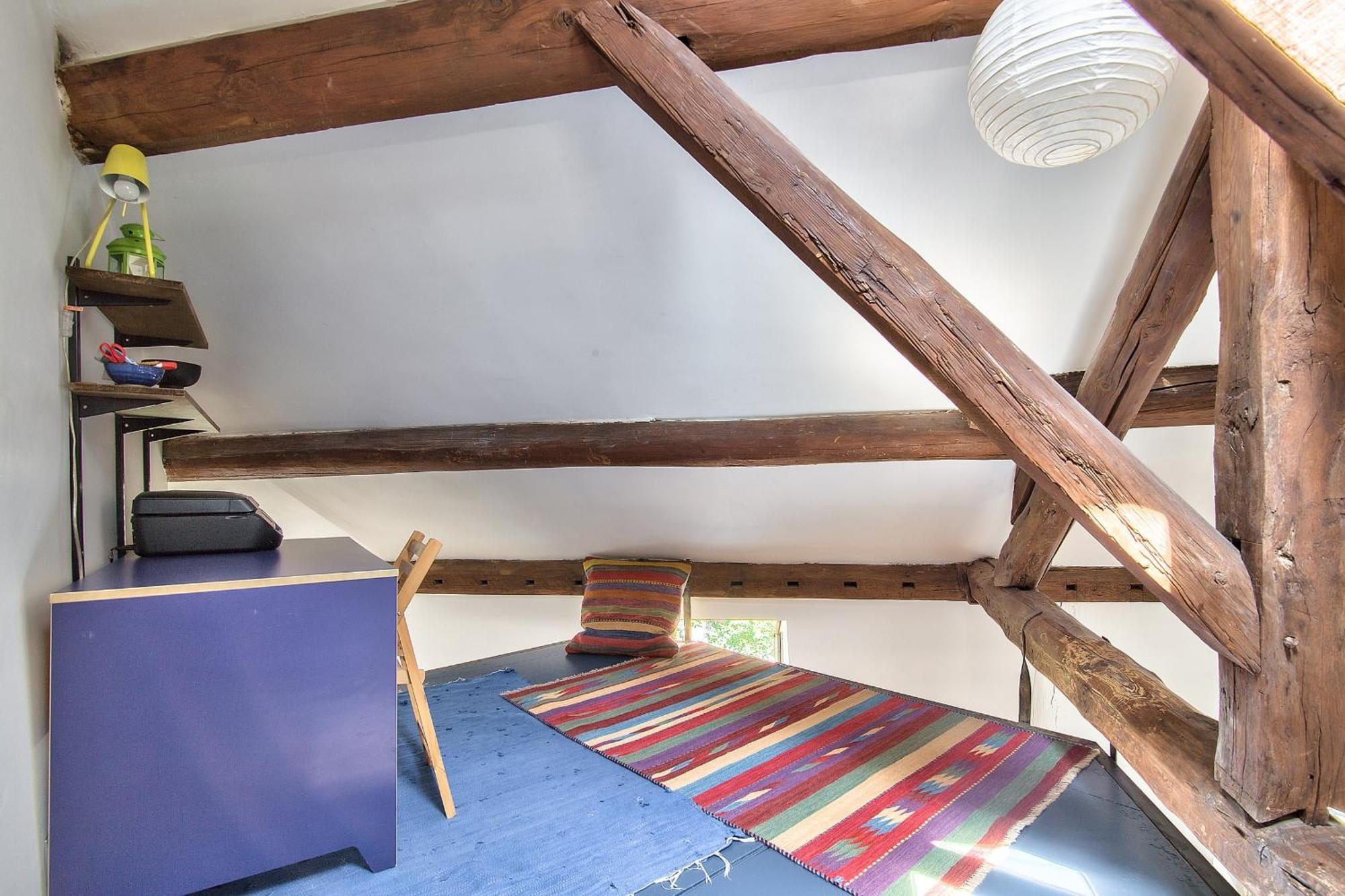 Guestready - Bright And Chic In The 20th Arr. Appartement *