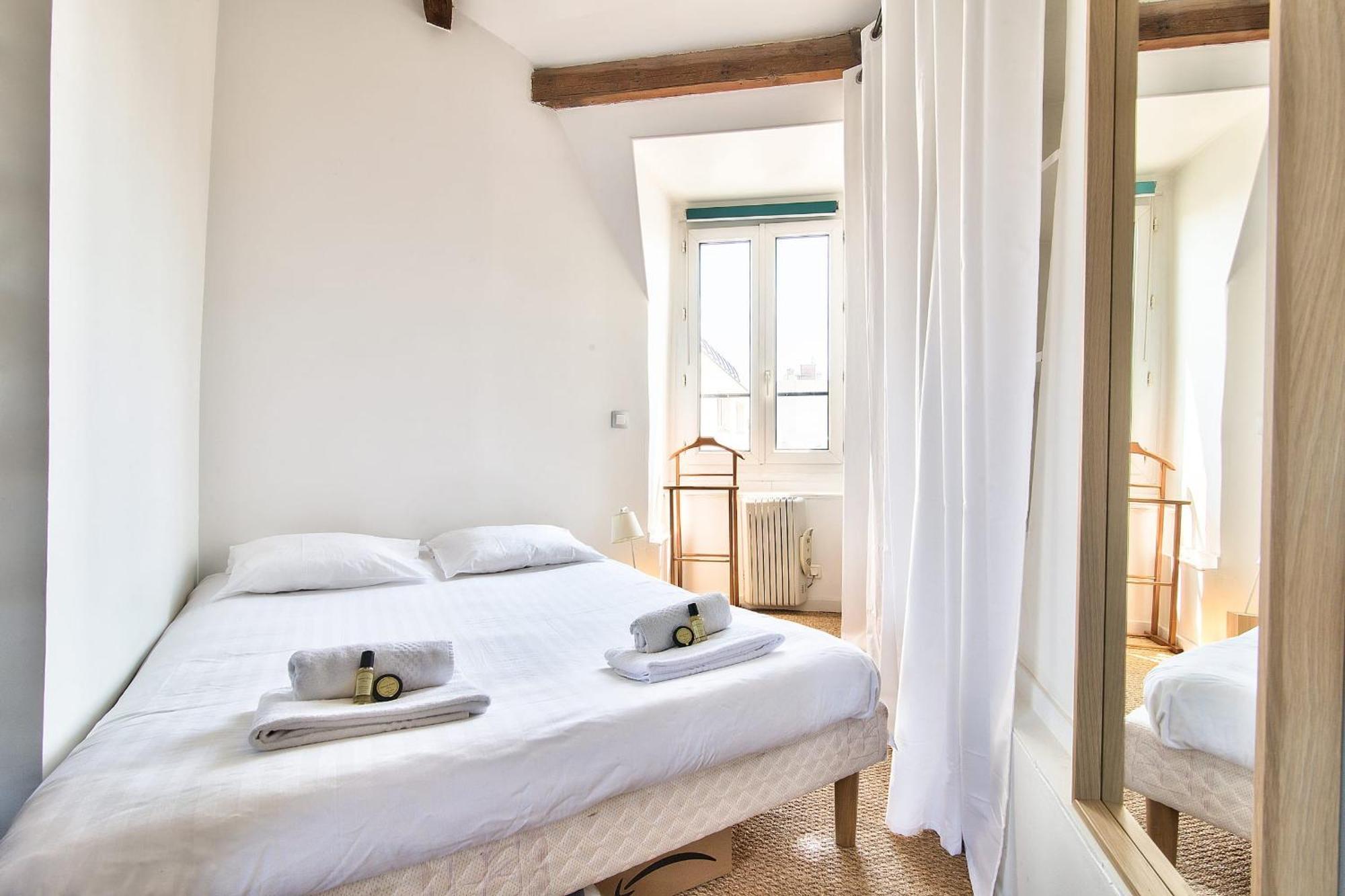 Guestready - Bright And Chic In The 20th Arr. Appartement *