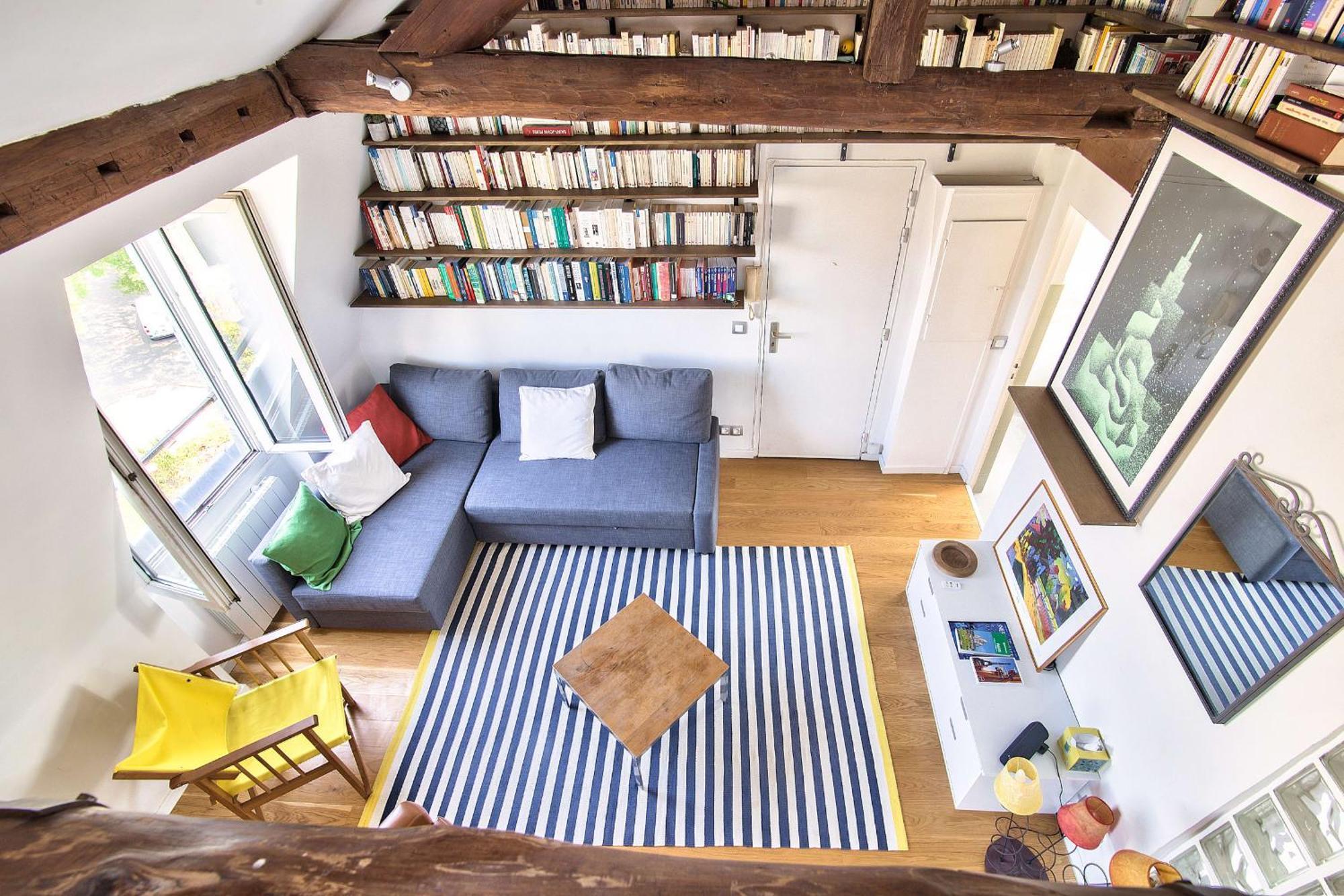 Appartement Guestready - Bright And Chic In The 20th Arr.