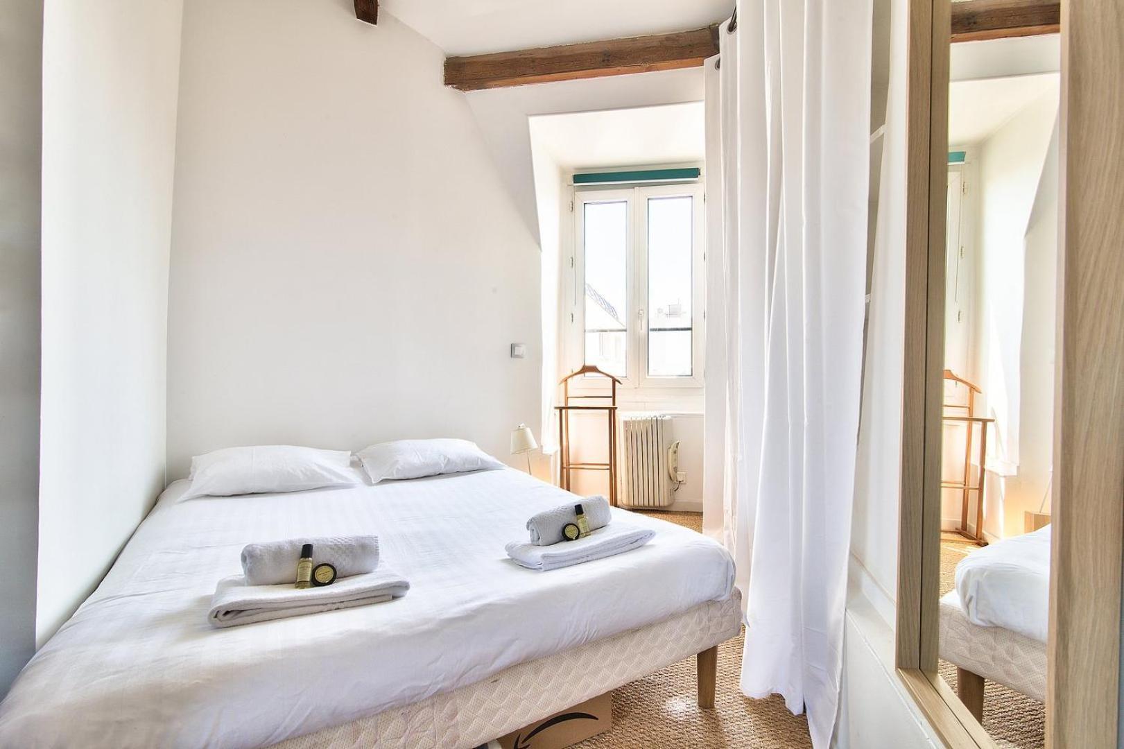 Guestready - Bright And Chic In The 20th Arr. Appartement *