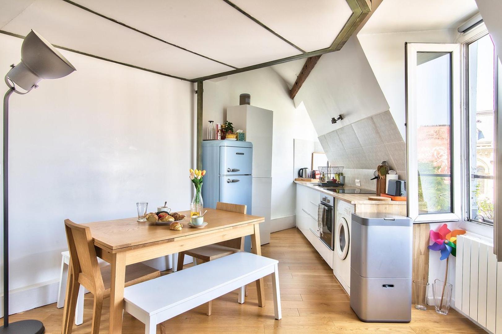 Appartement Guestready - Bright And Chic In The 20th Arr.