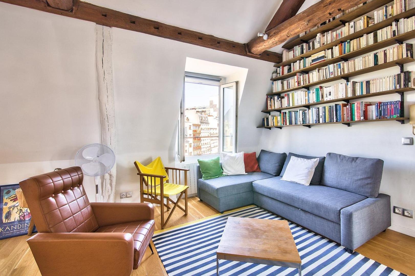 Guestready - Bright And Chic In The 20th Arr. * Parijs
